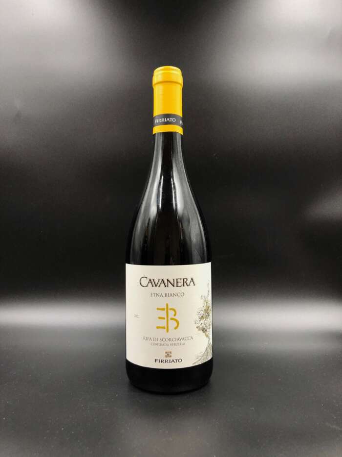 Etna Bianco Cavanera "Ripa di Scorciavacca" 2022 - Firriato