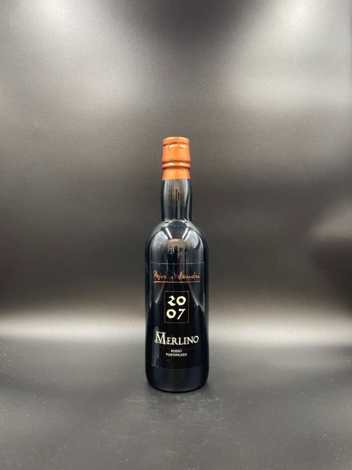 Rosso Fortificato "Merlino" - Pojer e Sandri