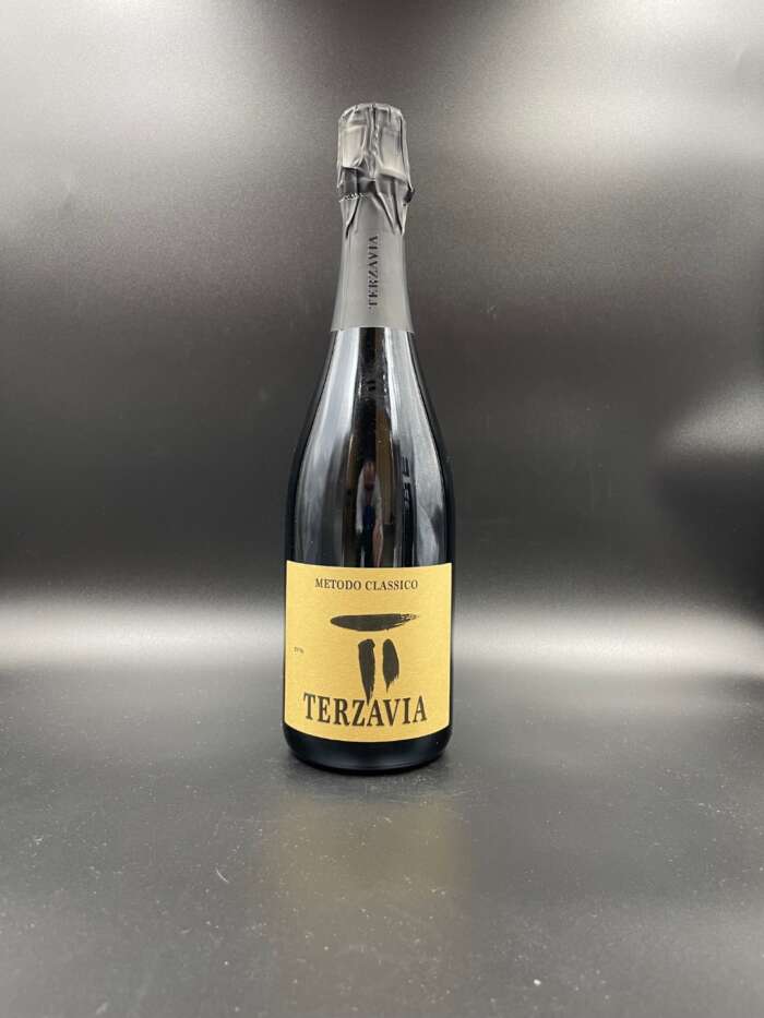Terzavia Metodo Classico Brut 2021 - Marco De Bartoli