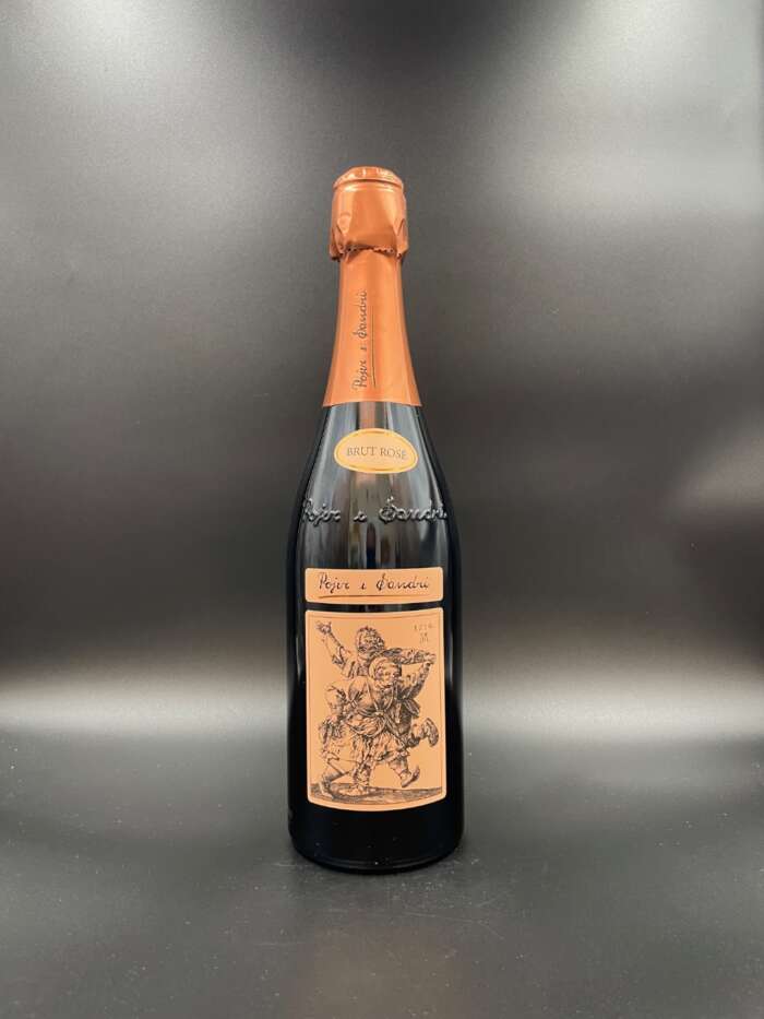 Rosè Brut - Pojer e Sandri