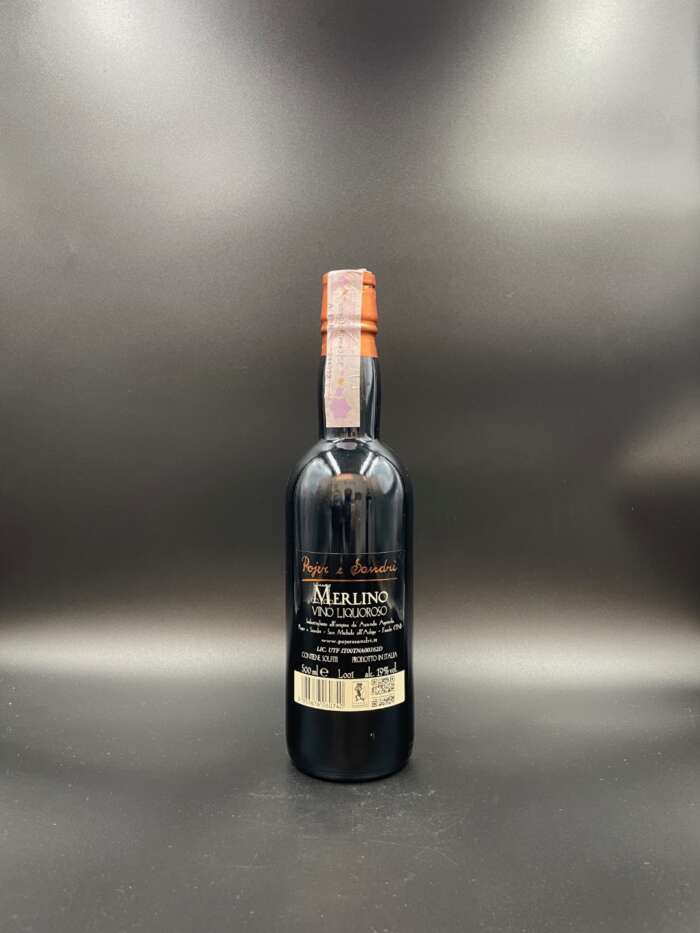 Rosso Fortificato "Merlino" - Pojer e Sandri - immagine 2