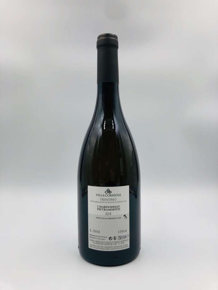 Chardonnay "Pietramontis" 2022 - Villa Corniole - immagine 2