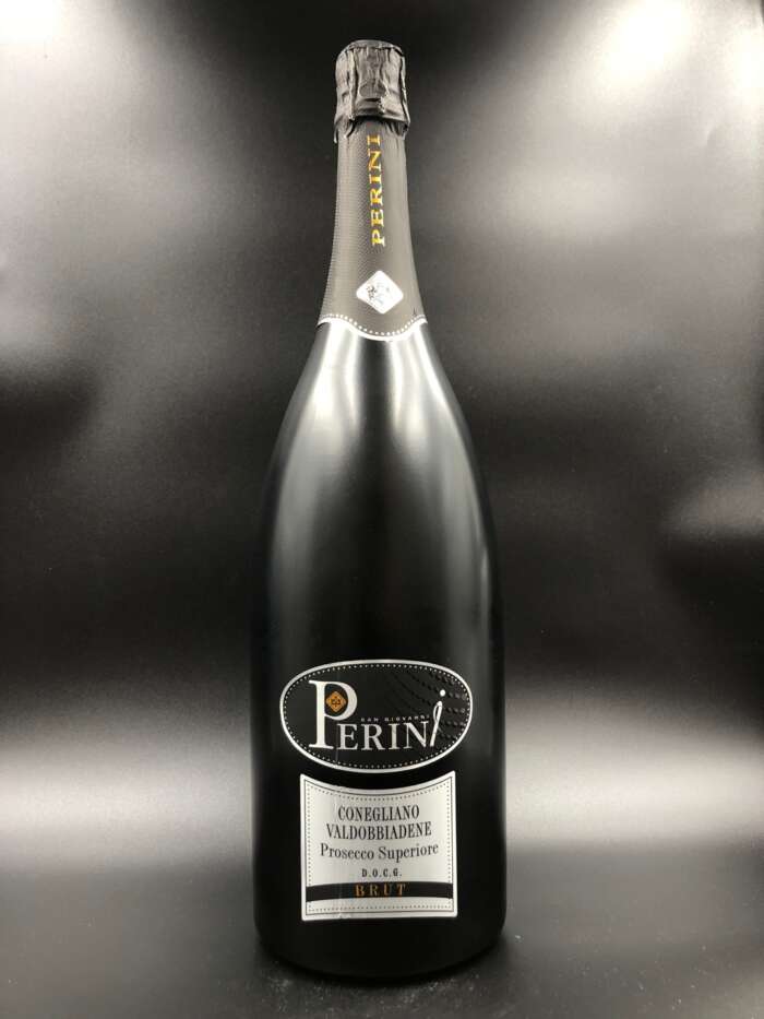 Prosecco Superiore Brut Conegliano Valdobbiadene Magnum - Perini San Giovanni