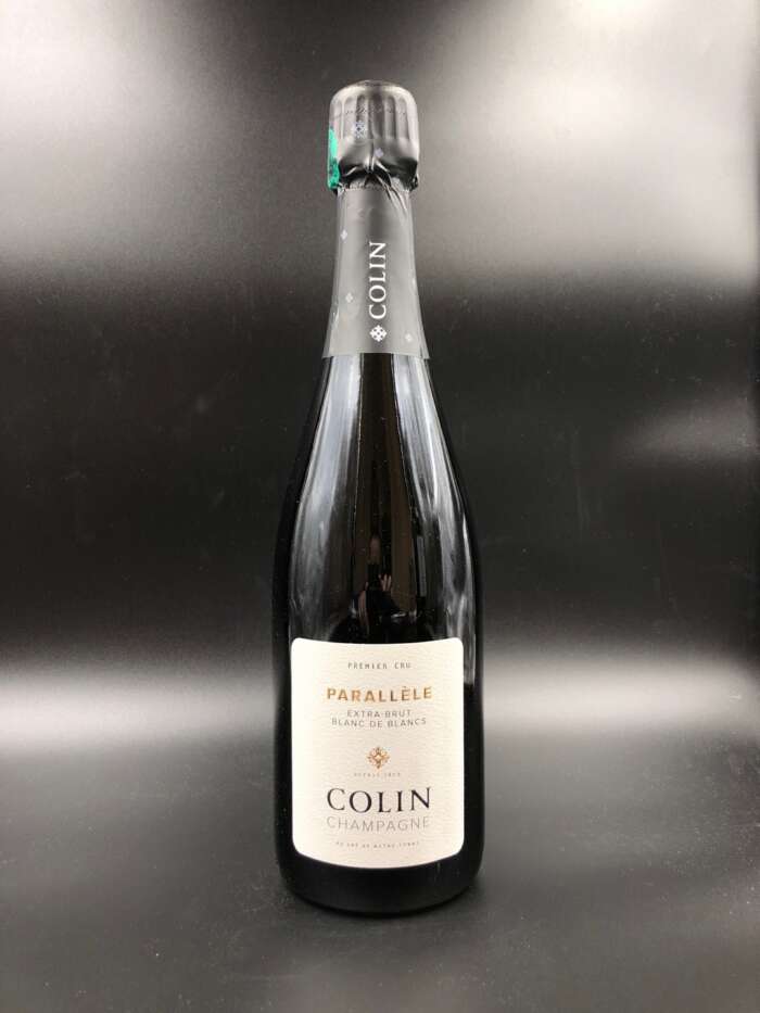 Champagne Premier Cru Blanc de Blancs Extra Brut "Paralléle" - Colin