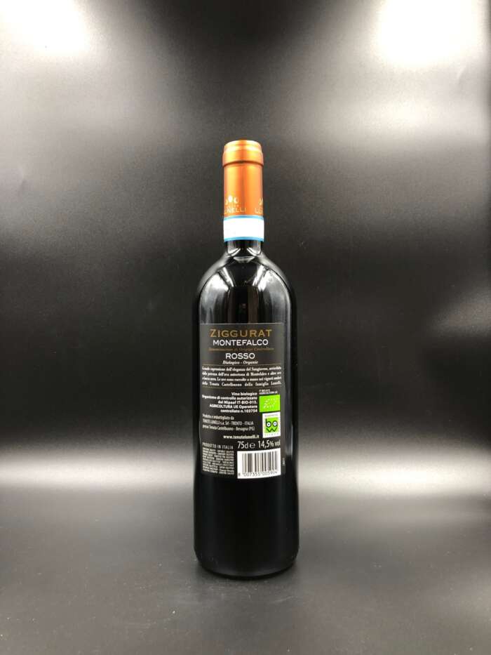 Rosso di Montefalco "Ziggurat" 2022 - Tenute Lunelli - immagine 2