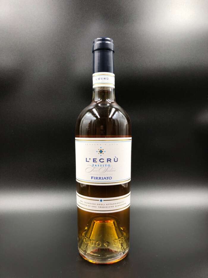Zibibbo Passito "L’Ecrù" 2022 - Firriato