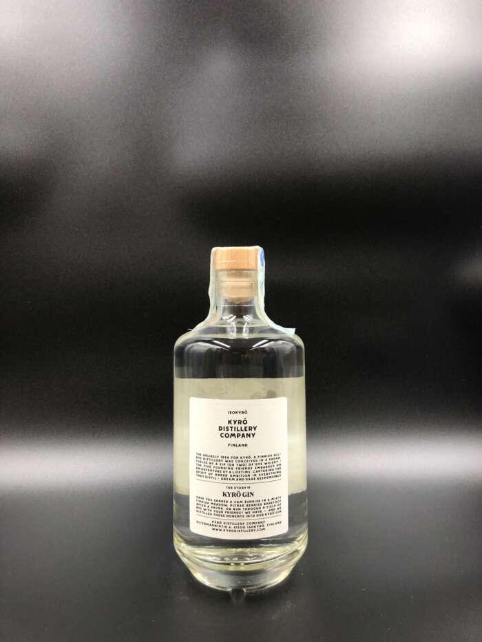 Gin "Kyro" - Kyro Distillery - immagine 2