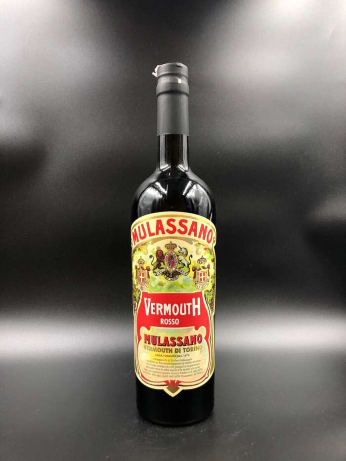 Vermouth Rosso - Mulassano