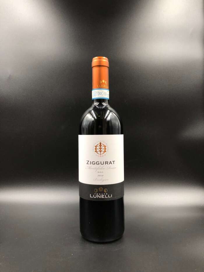 Rosso di Montefalco "Ziggurat" 2022 - Tenute Lunelli