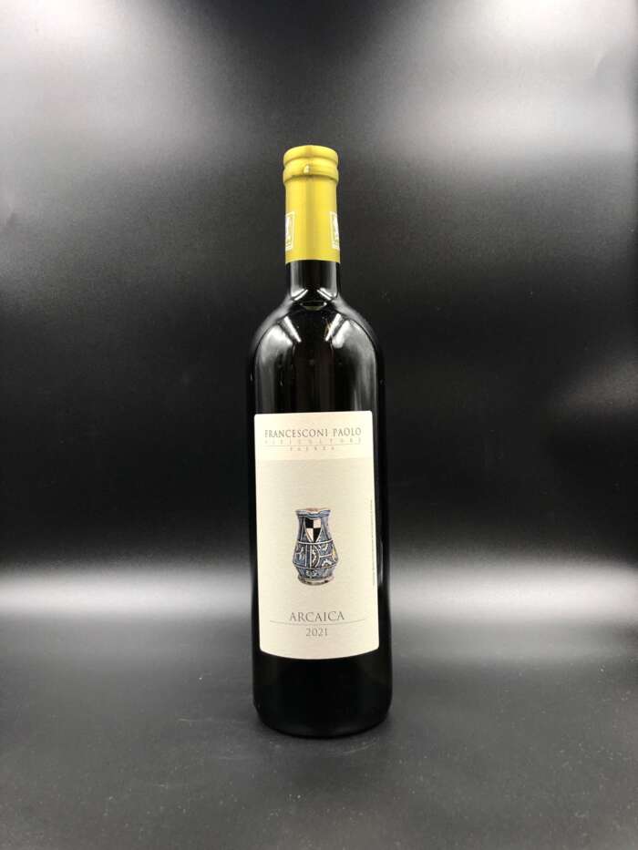 Arcaica 2022 - Paolo Francesconi
