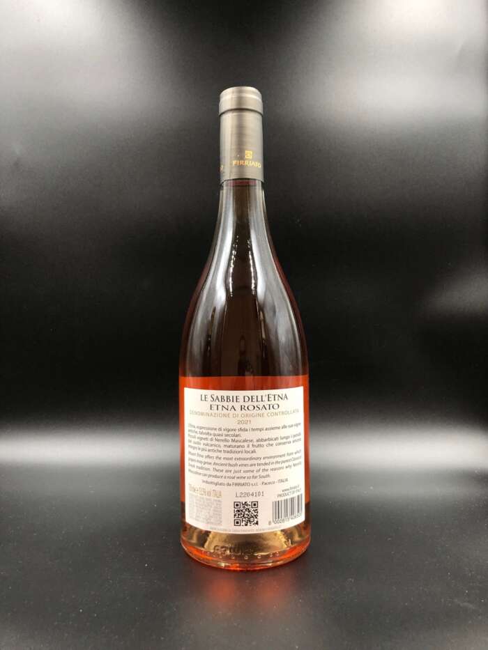 Etna Rosato "Le Sabbie dell’Etna" 2023 - Firriato - immagine 2