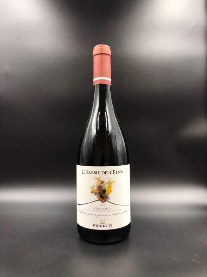 Etna Rosso "Le Sabbie dell’Etna" 2021 - Firriato