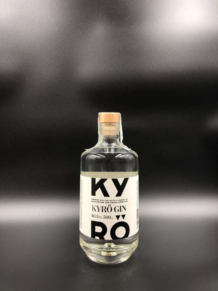 Gin "Kyro" - Kyro Distillery