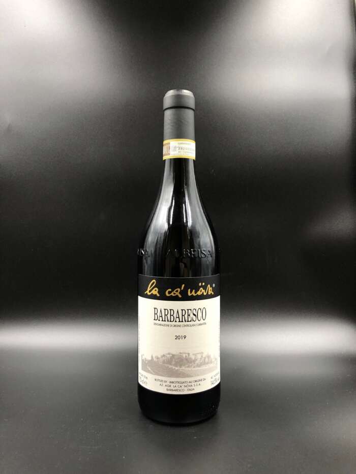 Barbaresco 2021 - La Ca' Nova