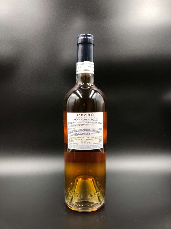 Zibibbo Passito "L’Ecrù" 2022 - Firriato - immagine 2