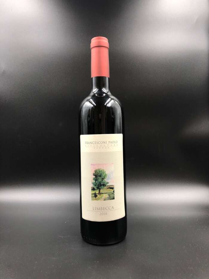 Sangiovese di Romagna Superiore "Limbecca" 2019 - Paolo Francesconi