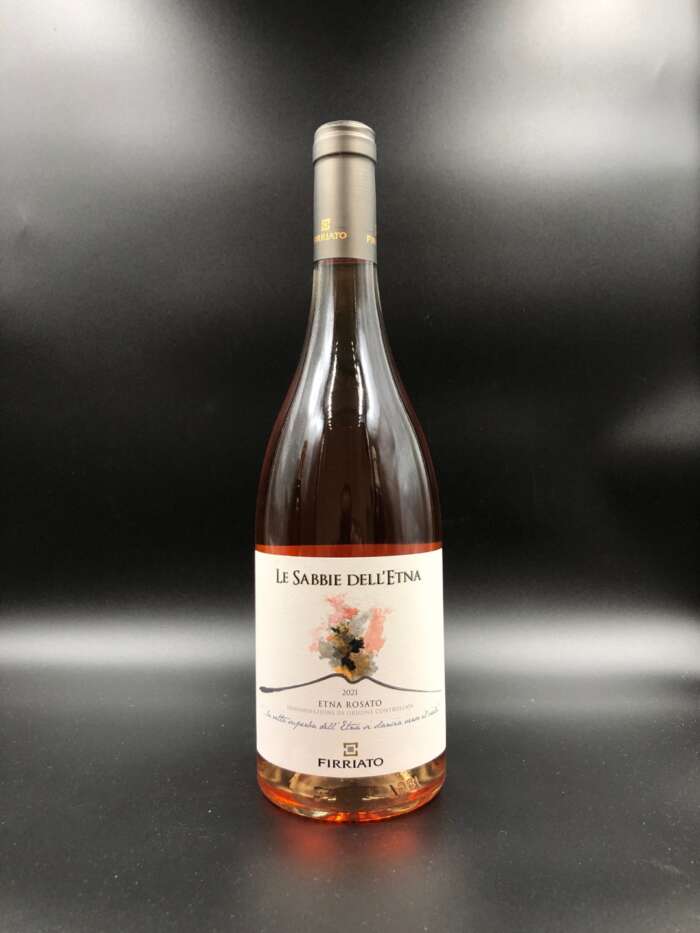 Etna Rosato "Le Sabbie dell’Etna" 2023 - Firriato