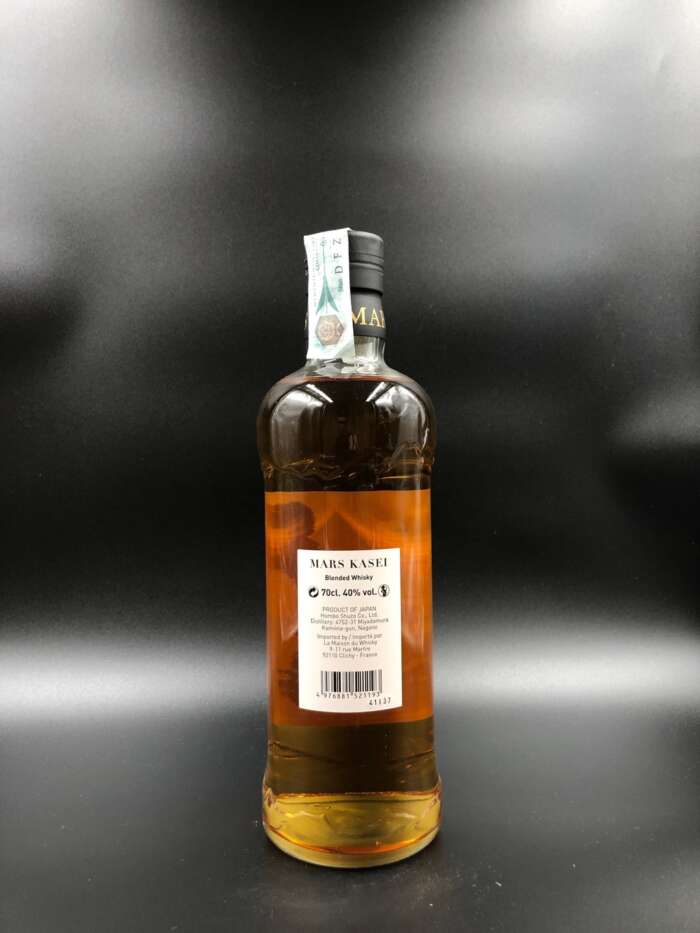 Blended Whisky "Kasei" (astuccio) - Mars - immagine 2