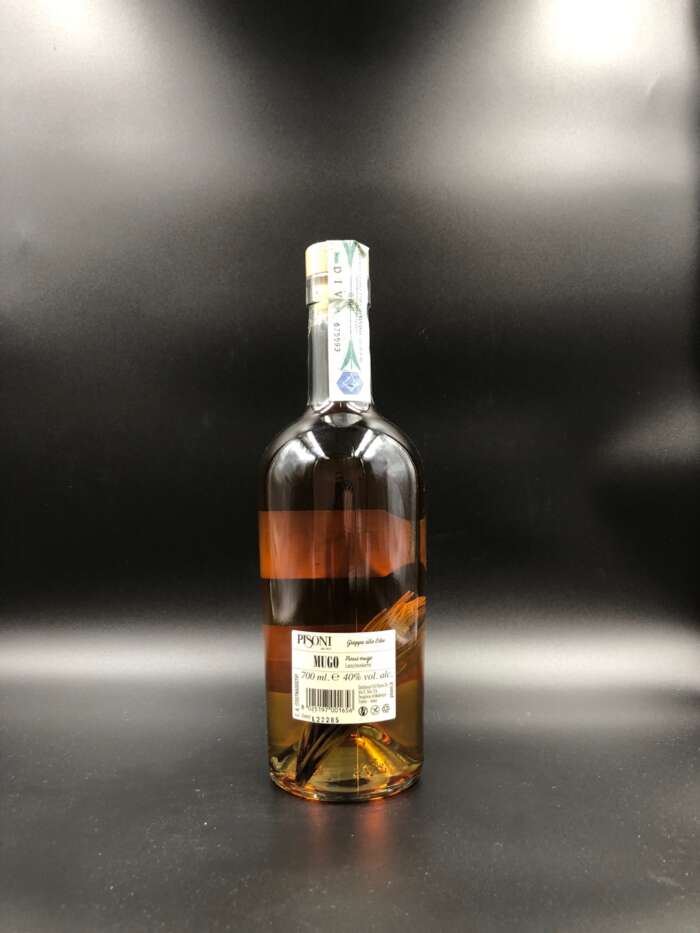 Grappa al Mugo (con astuccio) - Pisoni - immagine 2