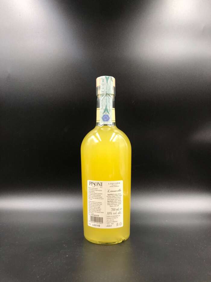 Limoncello (con astuccio) - Pisoni - immagine 2
