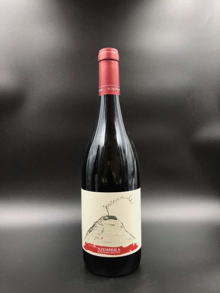 Etna Rosso "'Nzemmula" 2018 - Bruno Ferrara Sardo