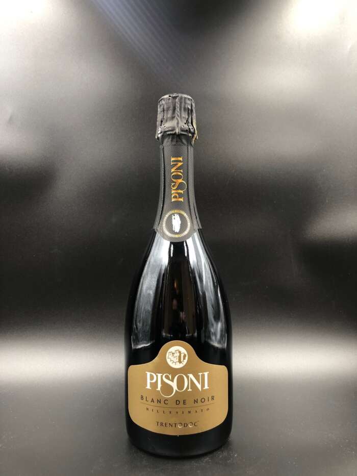 TrentoDoc Blanc de Noir Extra Brut 2020 - Pisoni