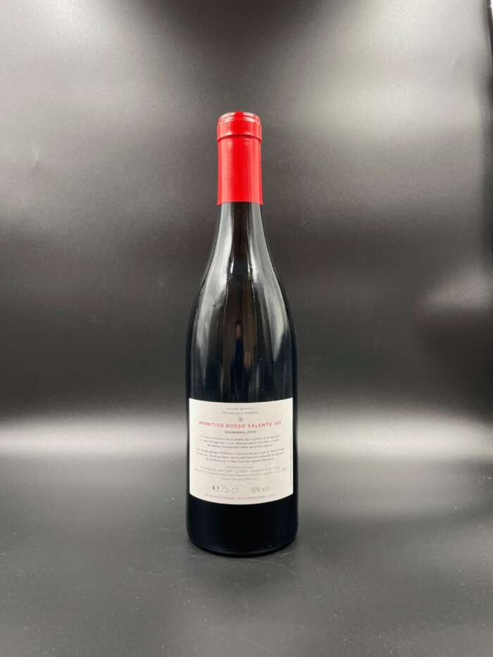 Primitivo 2021 - Francesco Marra - immagine 2