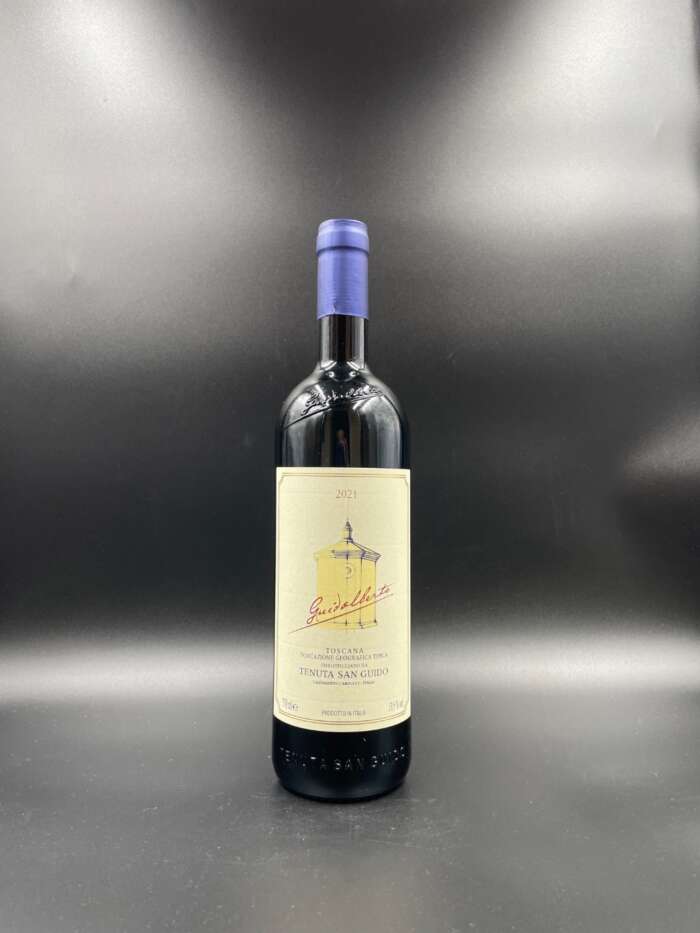 Guidalberto 2022 - Tenuta San Guido