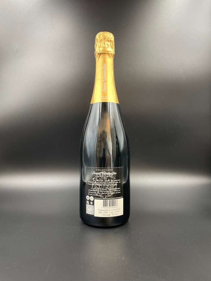 Champagne "Oeil de Perdrix" Brut - Jean Vesselle - immagine 2