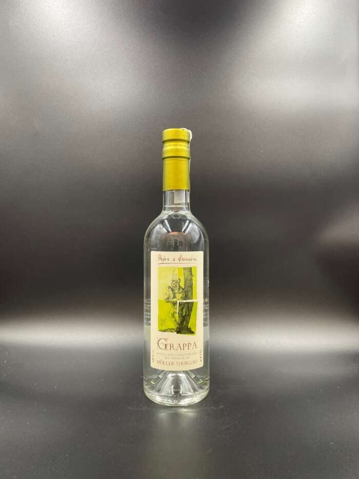 Grappa di Müller Thurgau (con astuccio) - Pojer e Sandri