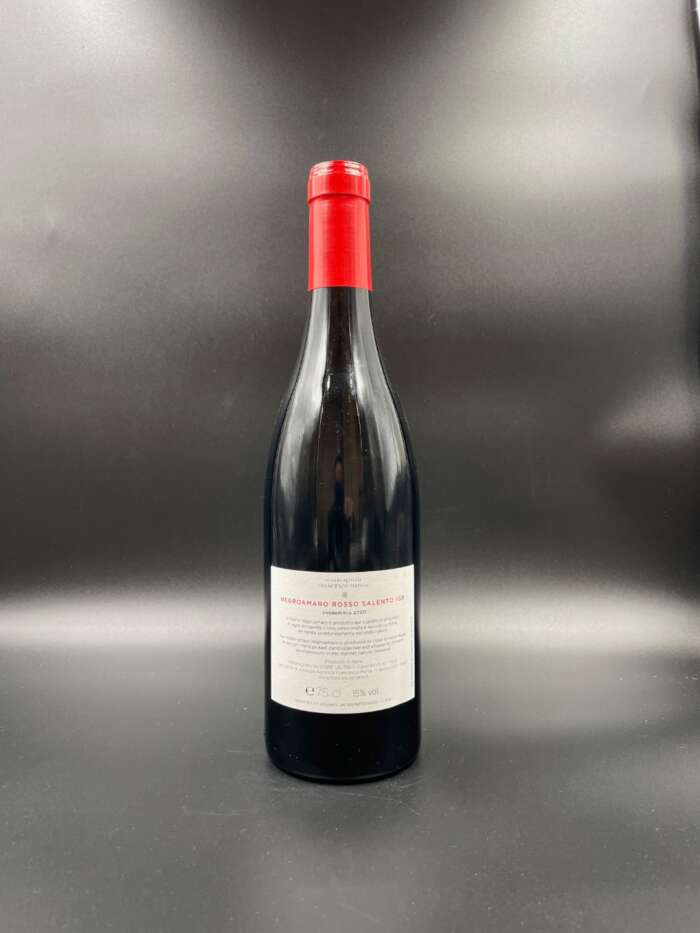 Negroamaro 2021 - Francesco Marra - immagine 2