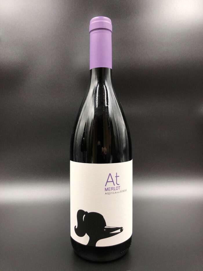 Merlot 2022 - Aquila del Torre