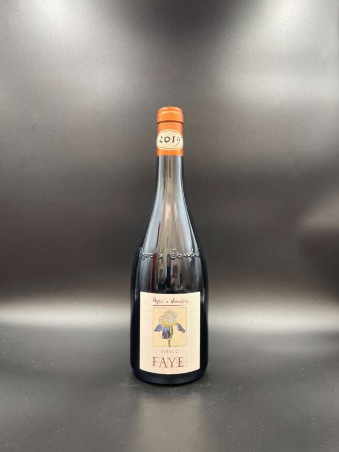 Faye Bianco 2020 - Pojer e Sandri
