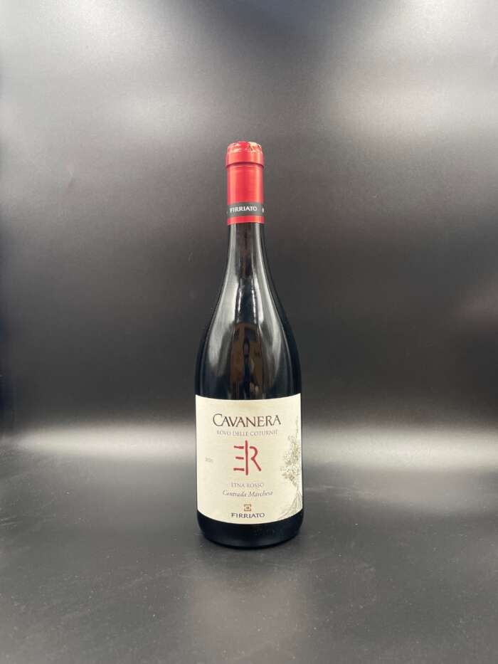 Etna Rosso Cavanera "Rovo delle Coturnie" 2020 - Firriato