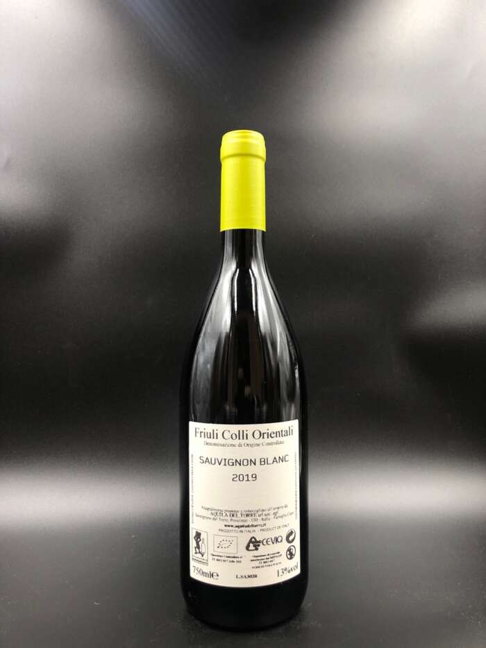 Sauvignon 2021 - Aquila del Torre - immagine 2