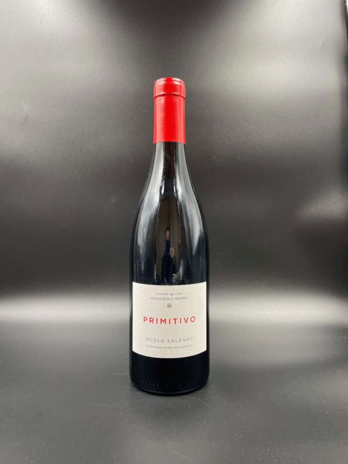 Primitivo 2021 - Francesco Marra