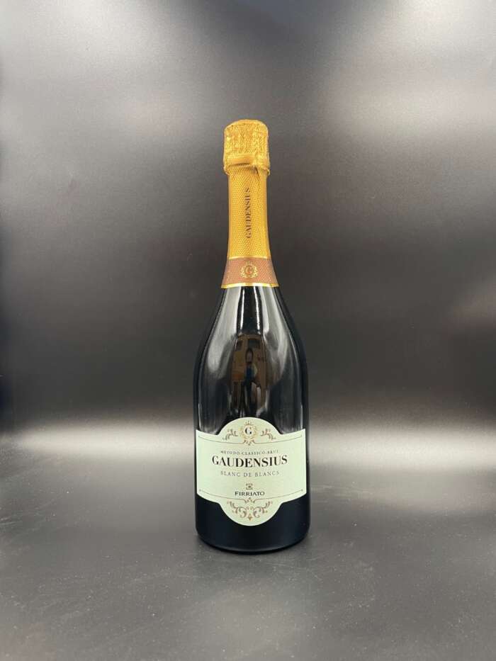 Etna Metodo Classico Blanc de Blancs Brut "Gaudensius" - Firriato