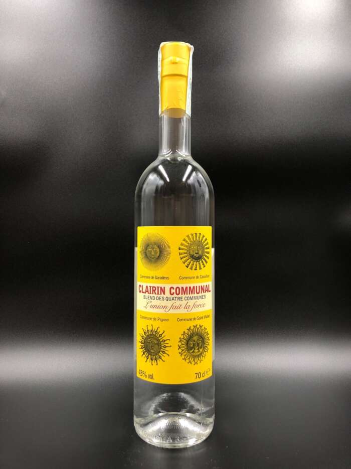 Rum Agricolo "Communal" - Clairin