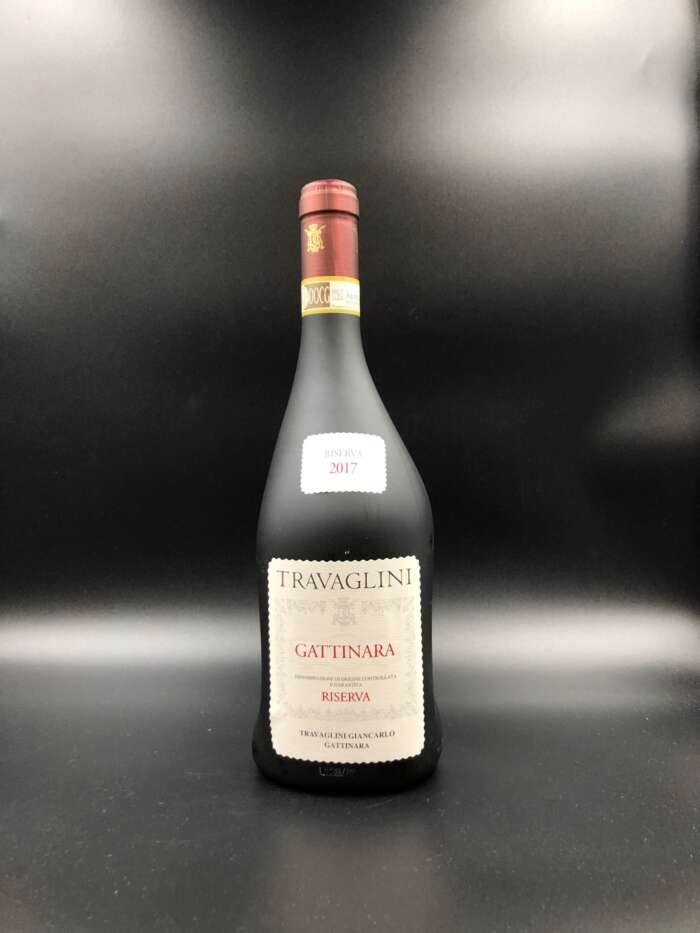 Gattinara Riserva 2019 - Travaglini