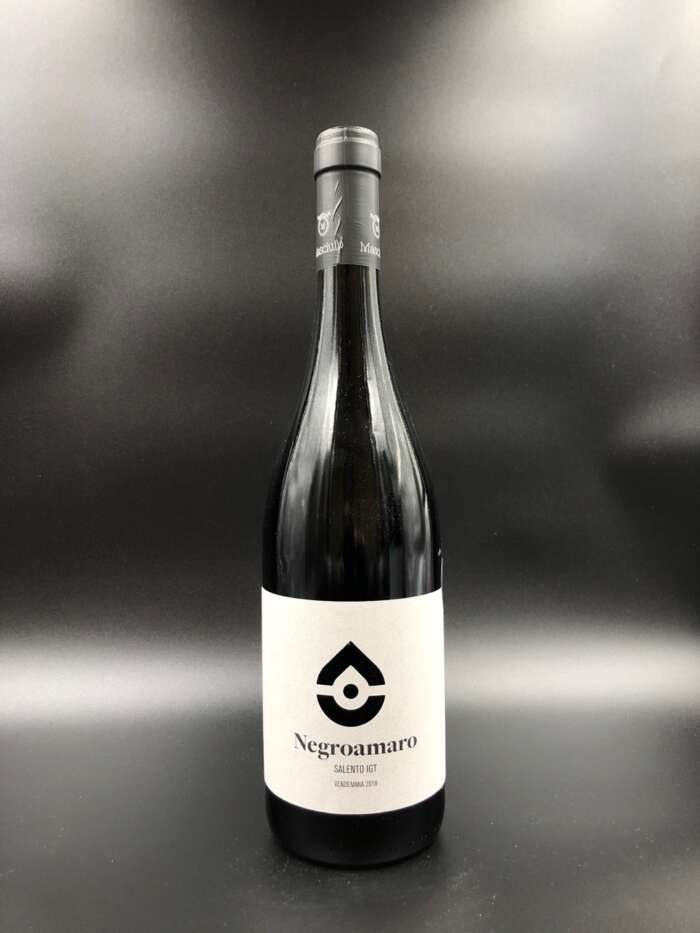 Negroamaro 2022 - Masciullo