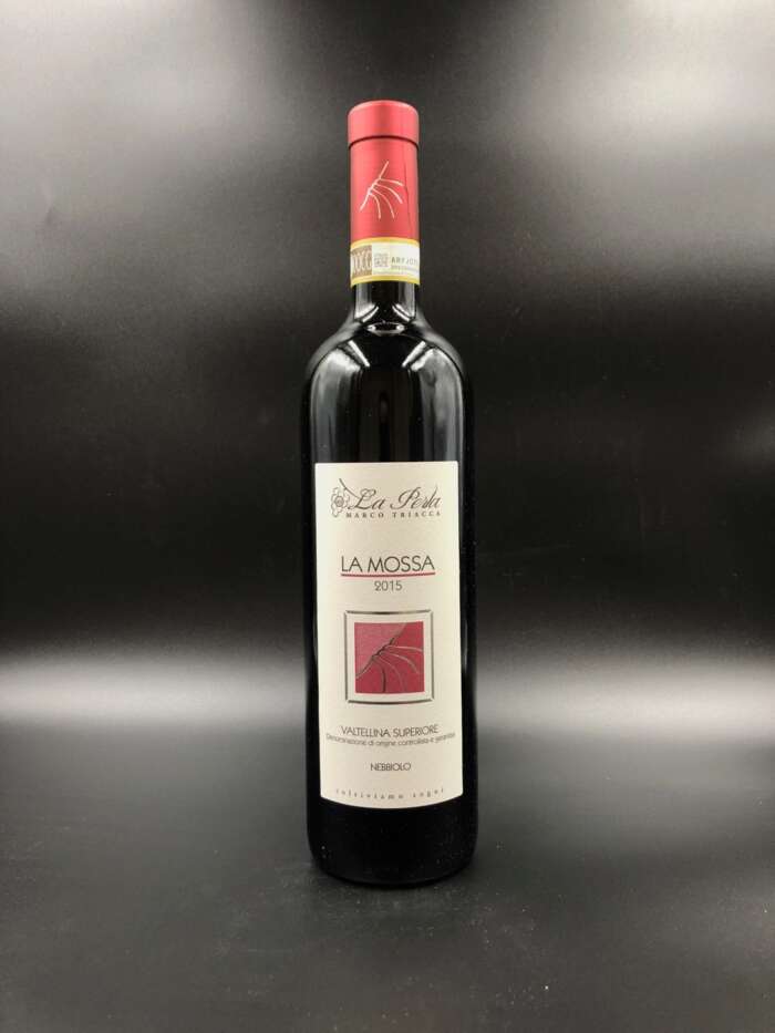 Valtellina Superiore "La Mossa" 2017 - La Perla di Marco Triacca