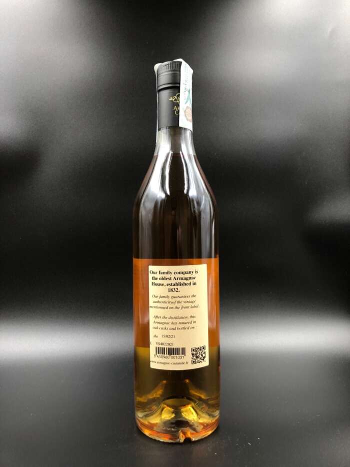 Bas Armagnac VS (astuccio) - Castarede - immagine 2