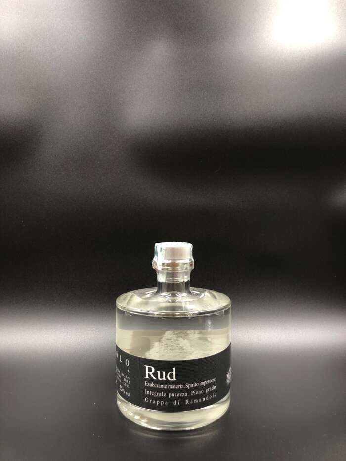 Grappa di Ramandolo "Rud" 2005 (astuccio) - Giovanni Dri