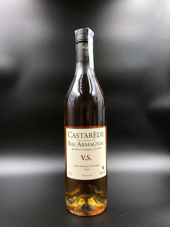 Bas Armagnac VS (astuccio) - Castarede