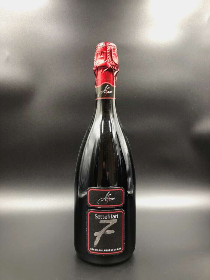 Lambrusco Reggiano "Settefilari" - Tenuta di Aljano