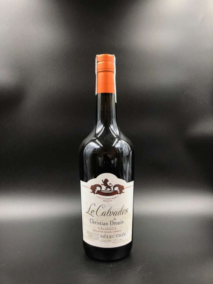 Calvados Selection (con astuccio) - Christian Drouin