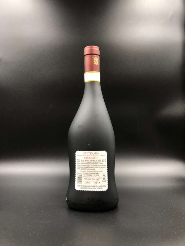 Gattinara Riserva 2019 - Travaglini - immagine 2