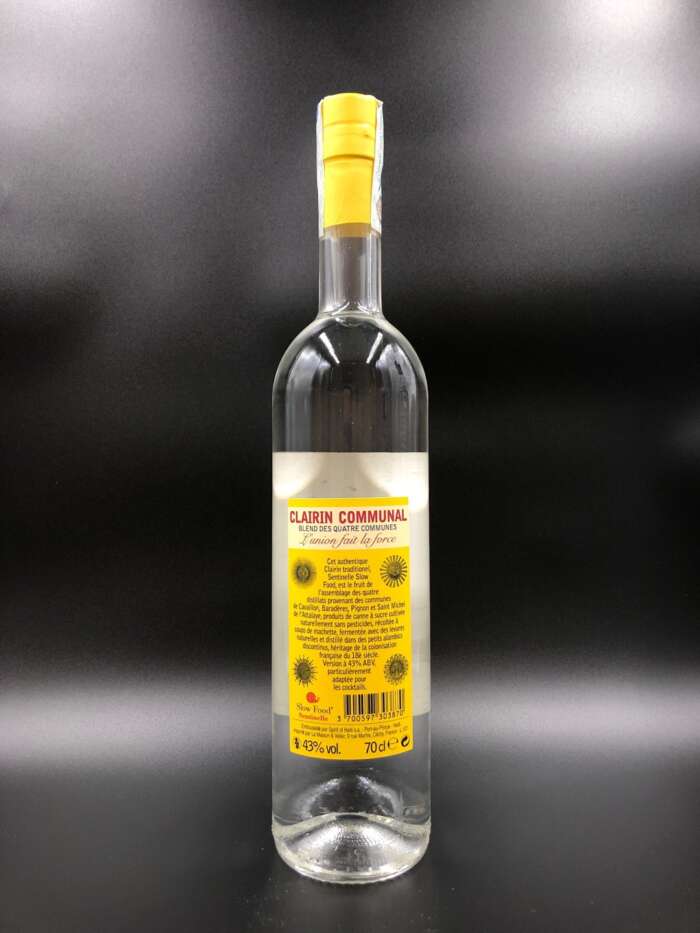 Rum Agricolo "Communal" - Clairin - immagine 2