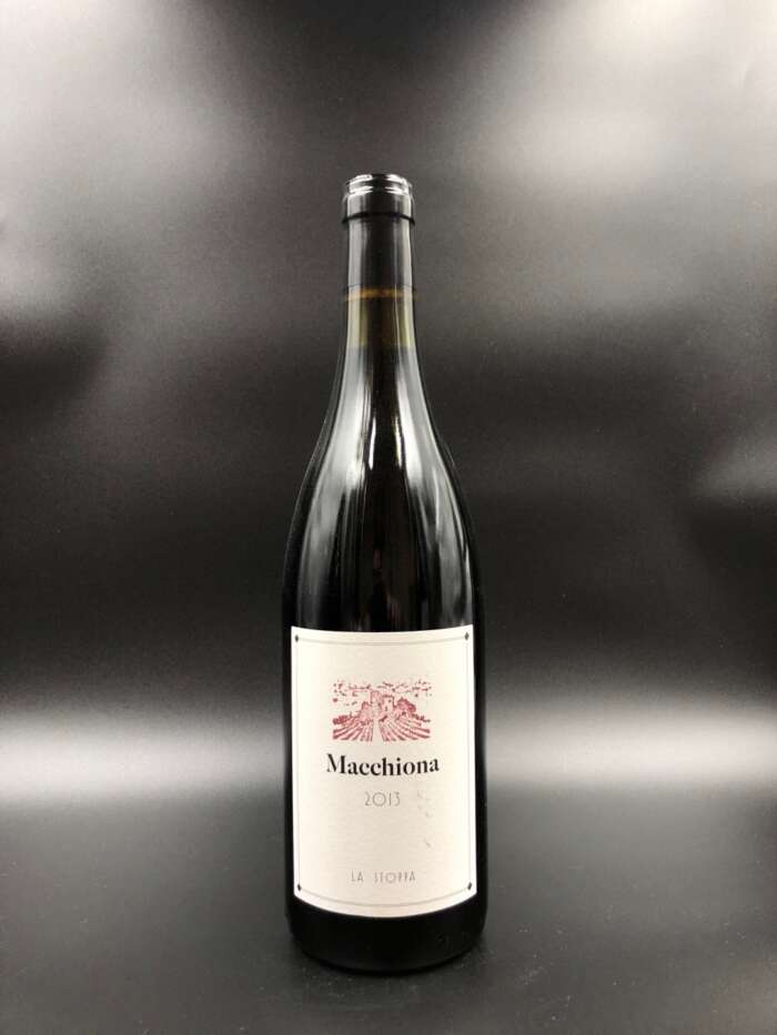 Macchiona 2016 - La Stoppa