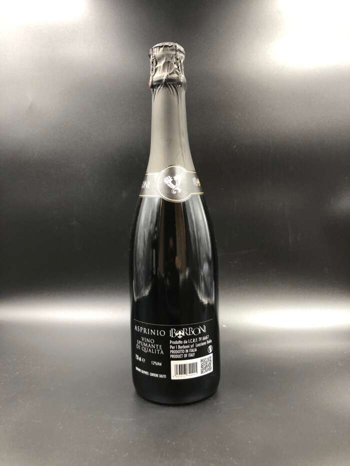 Asprinio Brut - I Borboni - immagine 2